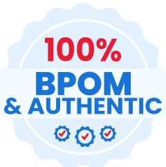 BPOM Certified